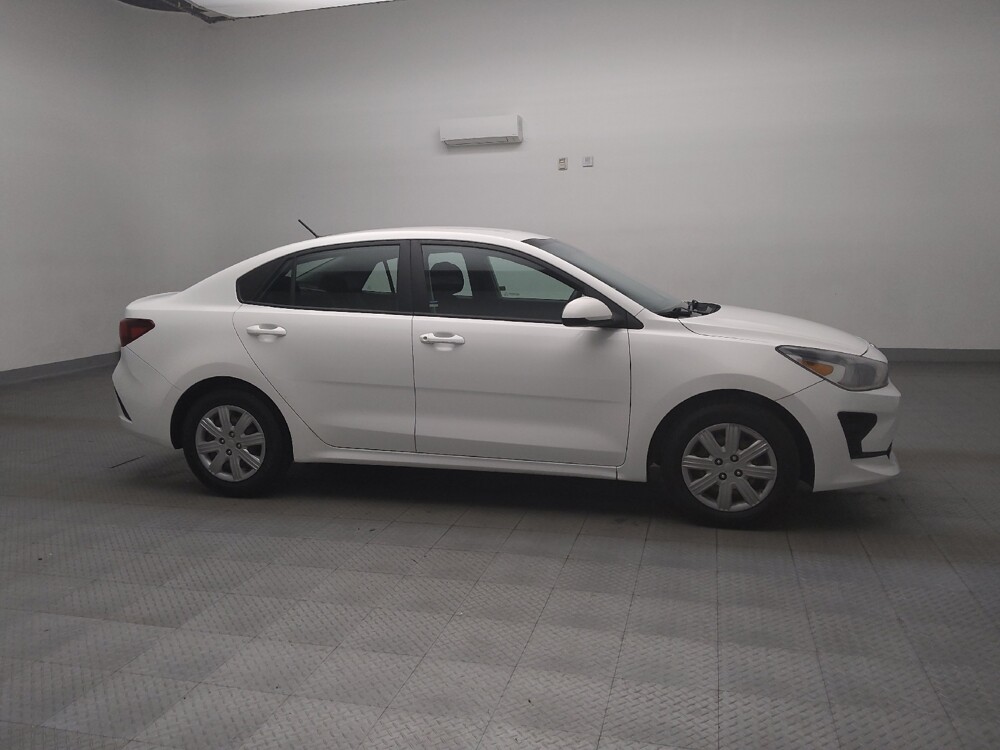 2021 Kia Rio in Plano, TX 75074 - 18108269 11