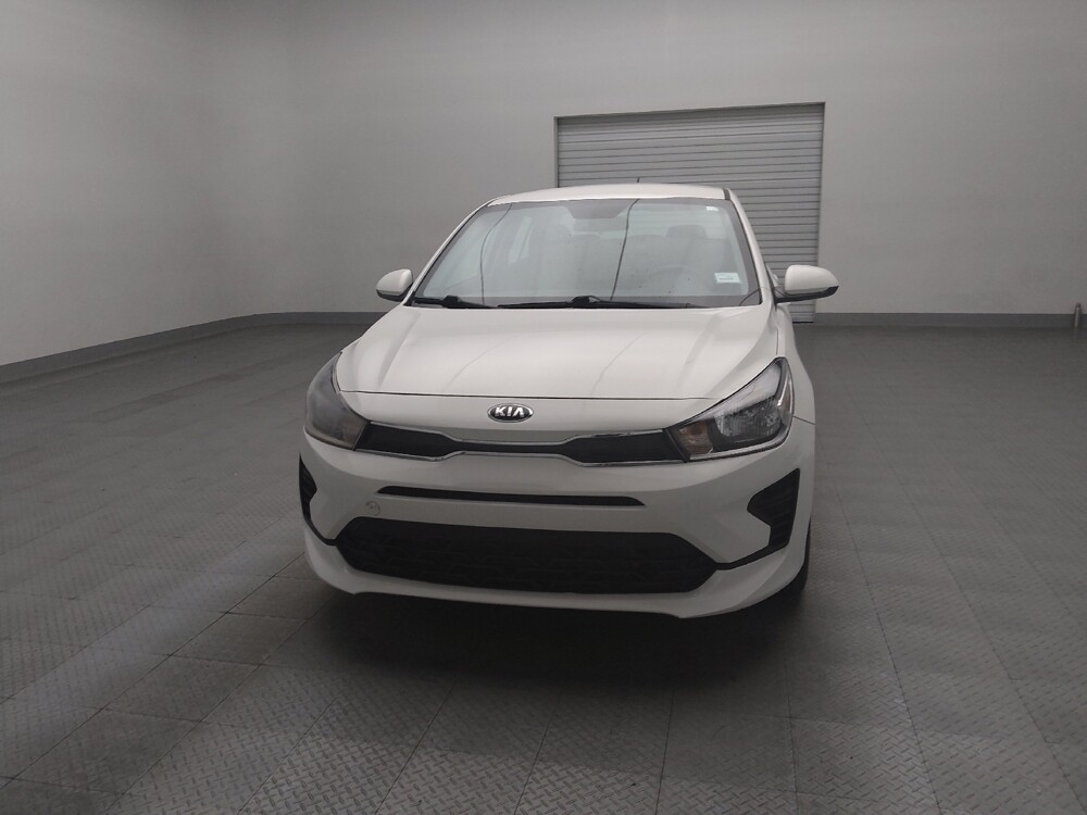 2021 Kia Rio in Plano, TX 75074 - 18108269 15