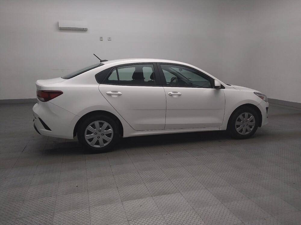 2021 Kia Rio in Plano, TX 75074 - 18108269 10