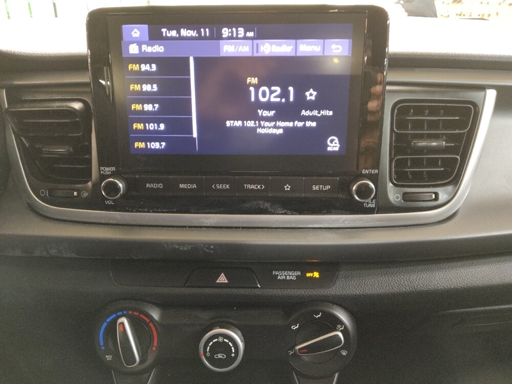 2021 Kia Rio in Plano, TX 75074 - 18108269 25