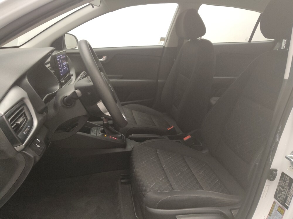 2021 Kia Rio in Plano, TX 75074 - 18108269 17