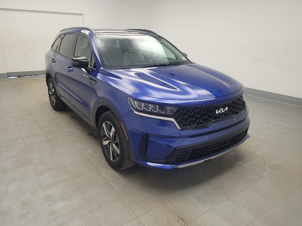 2023 Kia Sorento in Huntsville, AL 35816 - 18108272 13