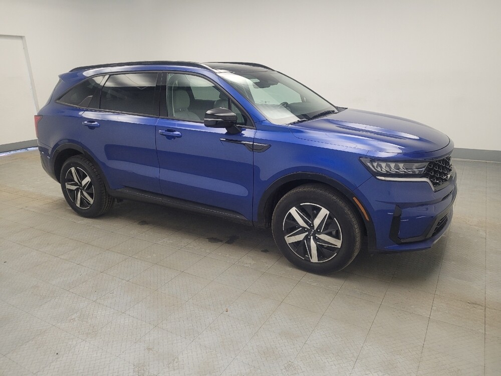 2023 Kia Sorento in Huntsville, AL 35816 - 18108272 11