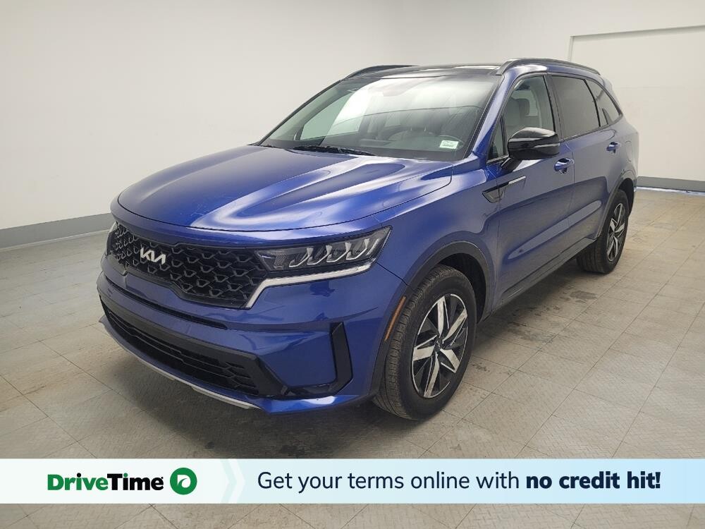 2023 Kia Sorento in Huntsville, AL 35816 - 18108272
