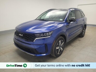 2023 Kia Sorento in Huntsville, AL 35816