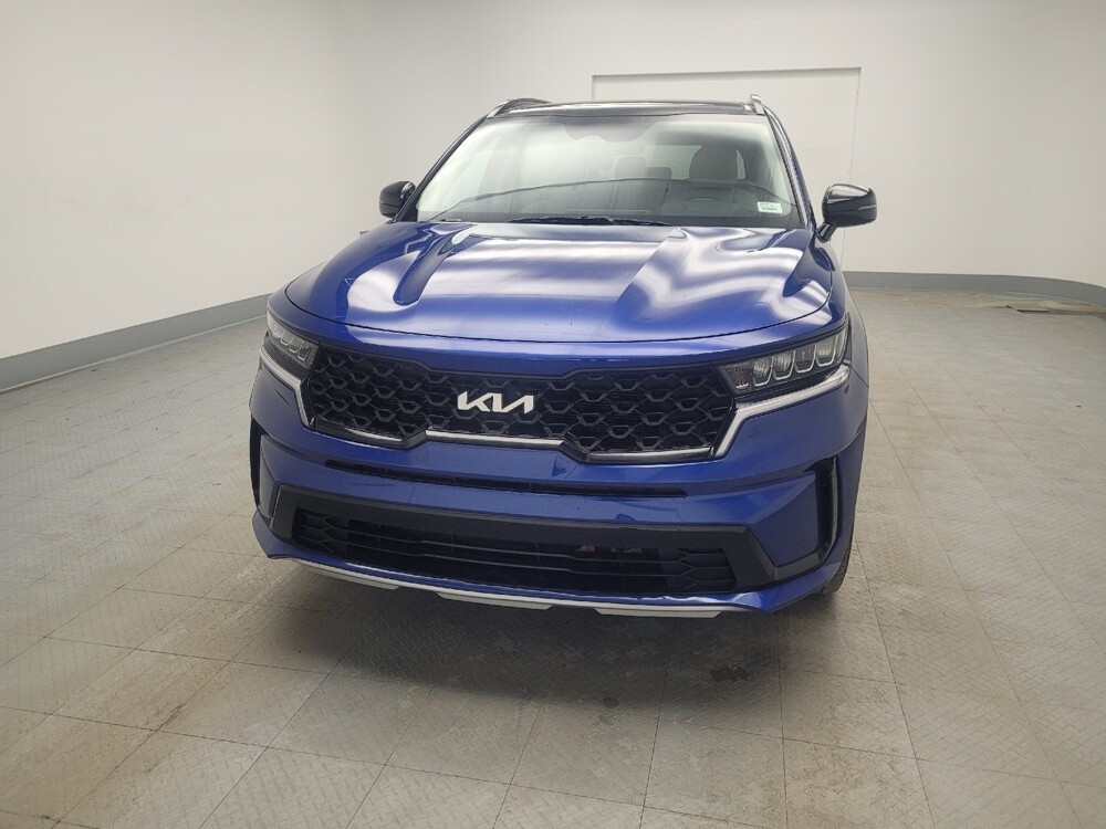 2023 Kia Sorento in Huntsville, AL 35816 - 18108272 15
