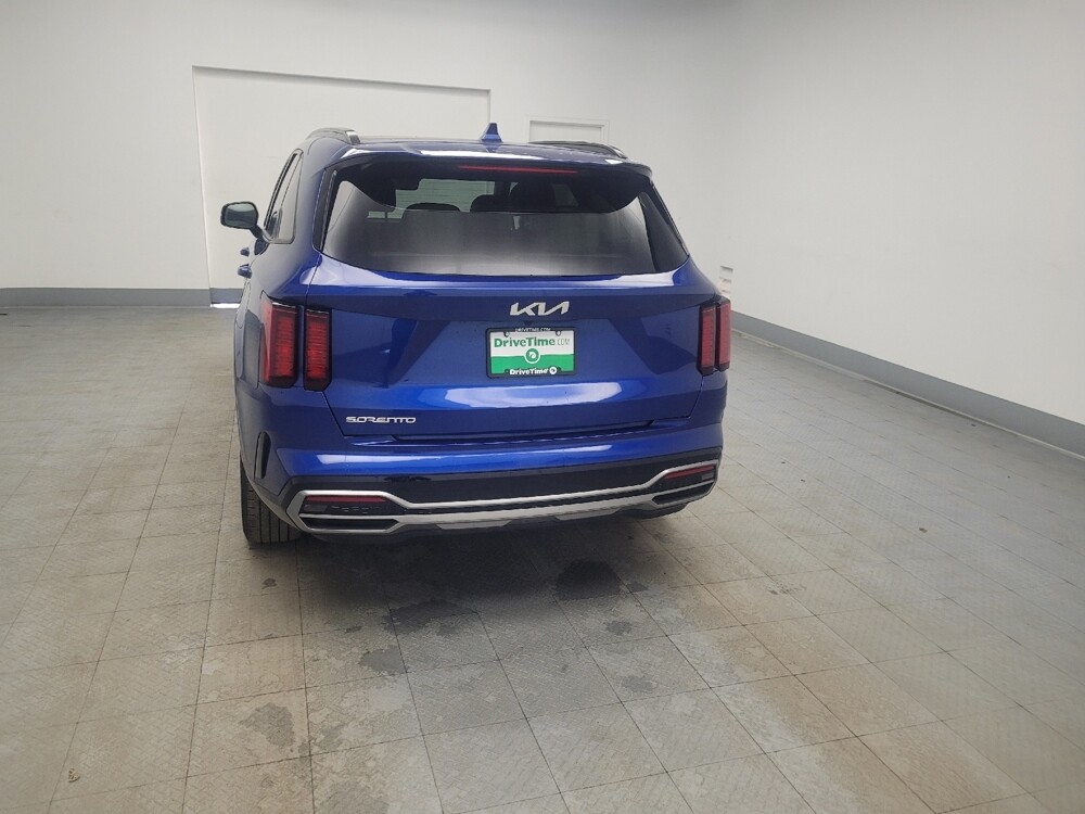 2023 Kia Sorento in Huntsville, AL 35816 - 18108272 6