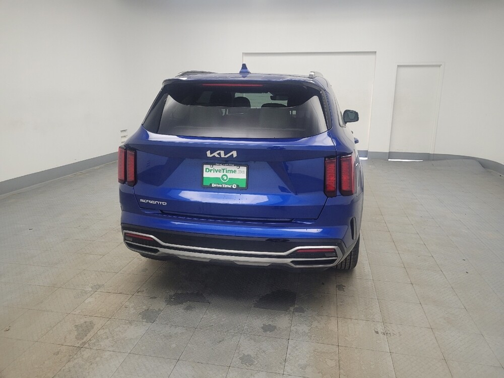 2023 Kia Sorento in Huntsville, AL 35816 - 18108272 7