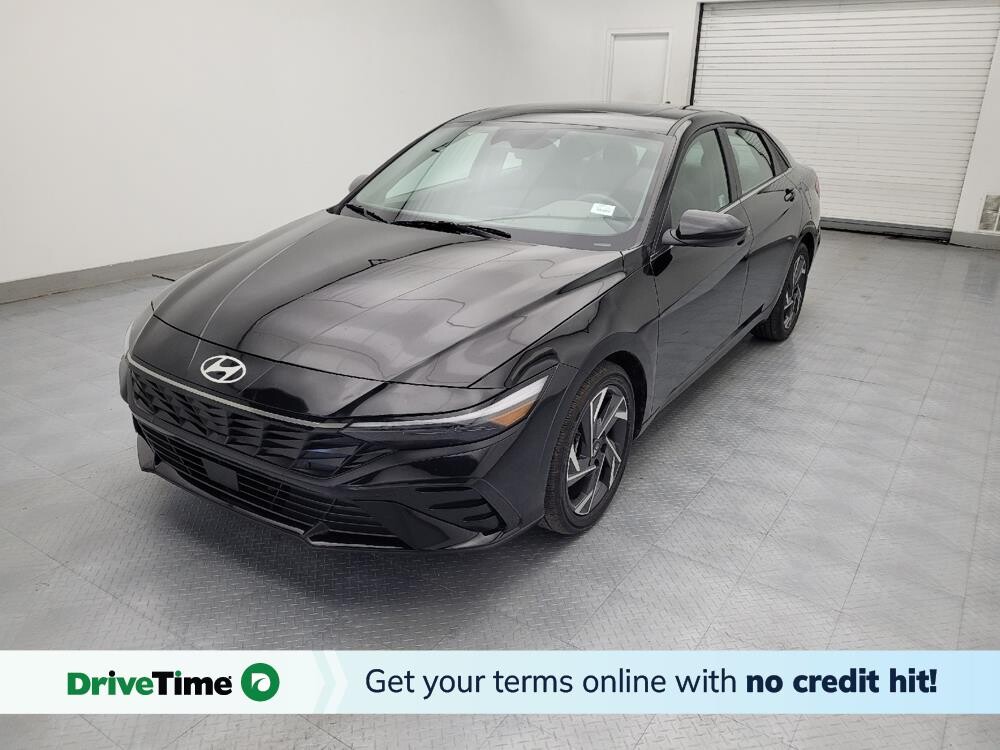 2025 Hyundai Elantra in Greenville, NC 27834 - 18108275