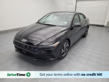 2025 Hyundai Elantra in Greenville, NC 27834