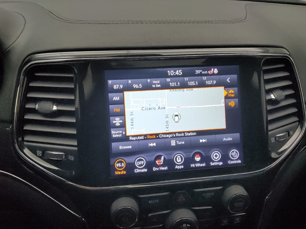 2021 Jeep Grand Cherokee in Midlothian, IL 60445 - 18108276 25