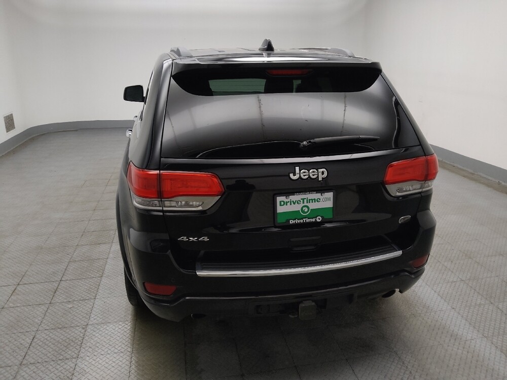2021 Jeep Grand Cherokee in Midlothian, IL 60445 - 18108276 6