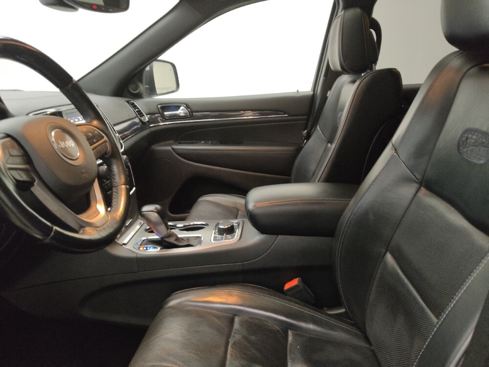 2021 Jeep Grand Cherokee in Midlothian, IL 60445 - 18108276 17