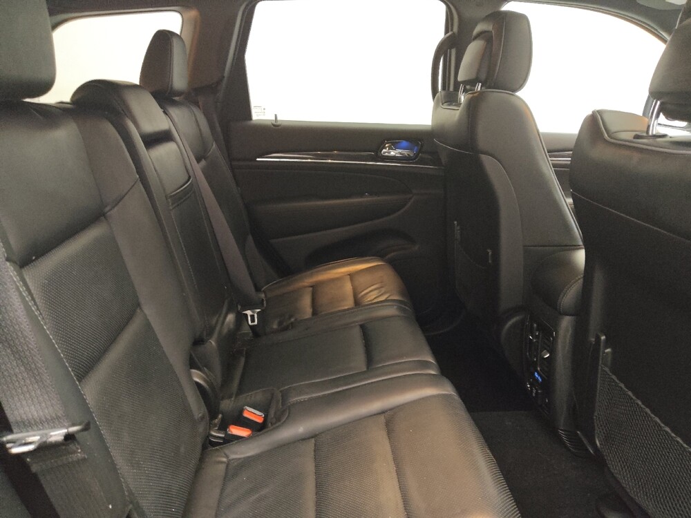 2021 Jeep Grand Cherokee in Midlothian, IL 60445 - 18108276 19