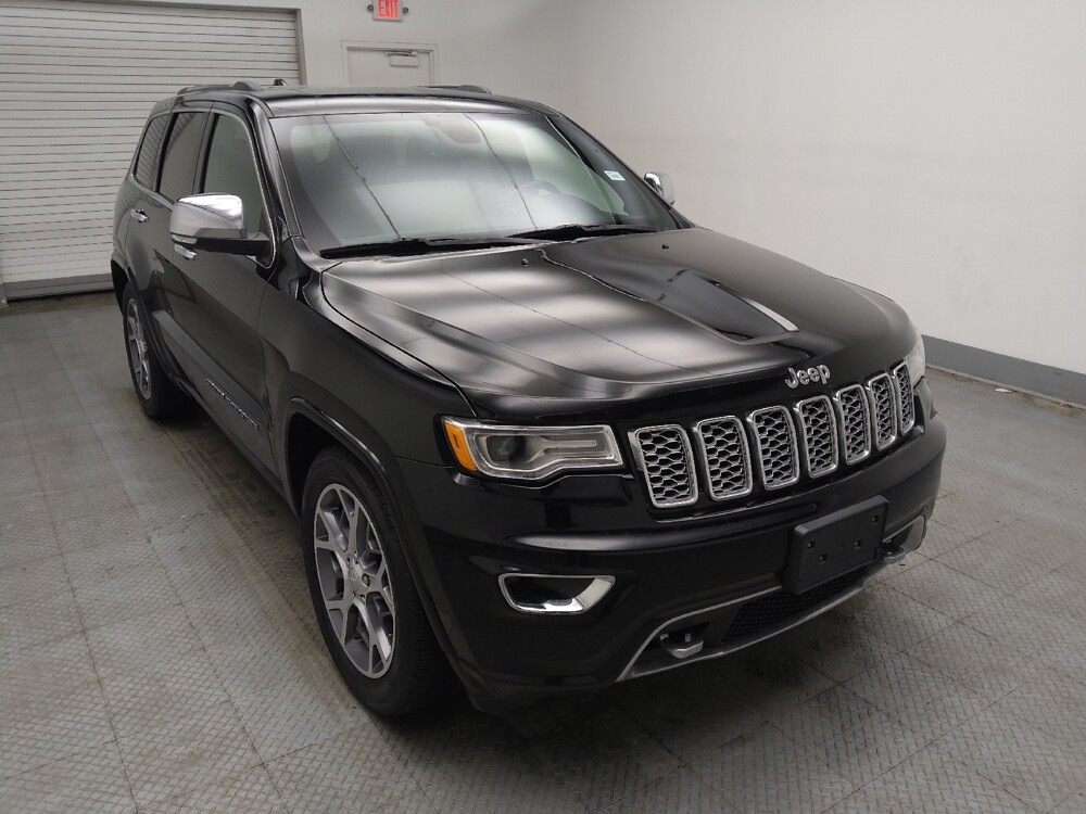 2021 Jeep Grand Cherokee in Midlothian, IL 60445 - 18108276 13
