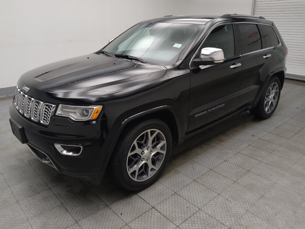 2021 Jeep Grand Cherokee in Midlothian, IL 60445 - 18108276 2
