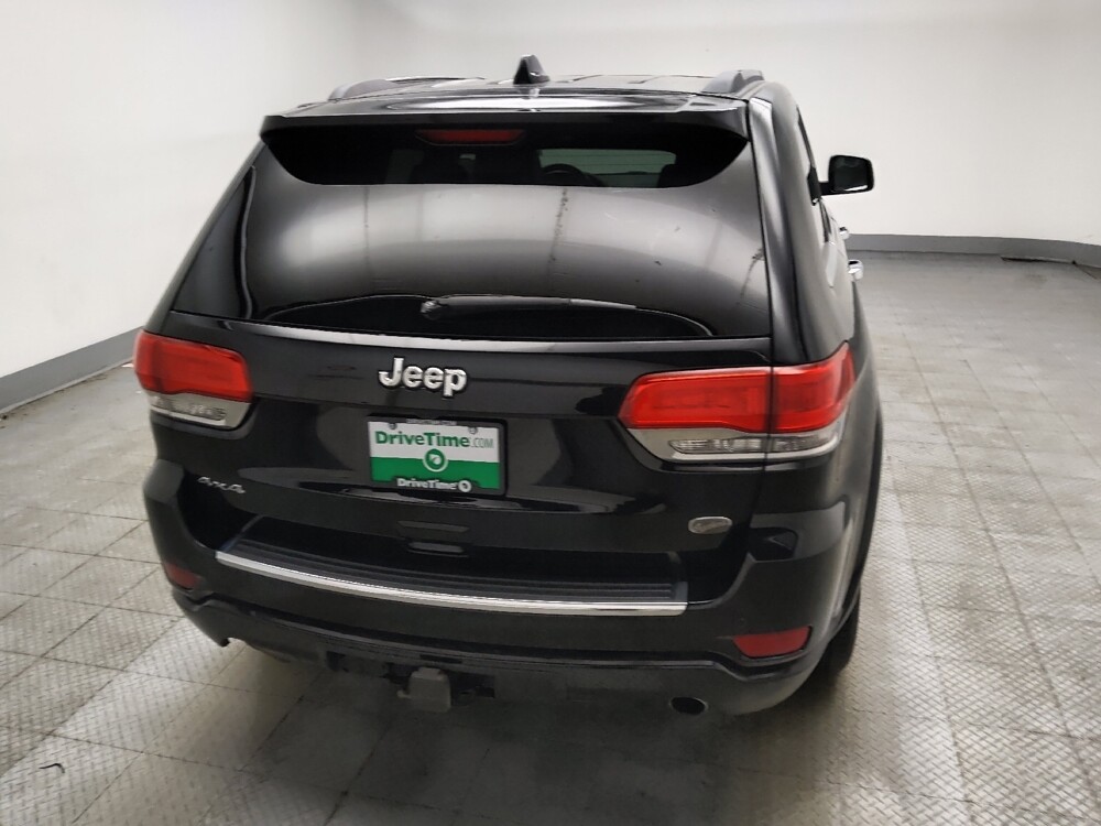 2021 Jeep Grand Cherokee in Midlothian, IL 60445 - 18108276 7
