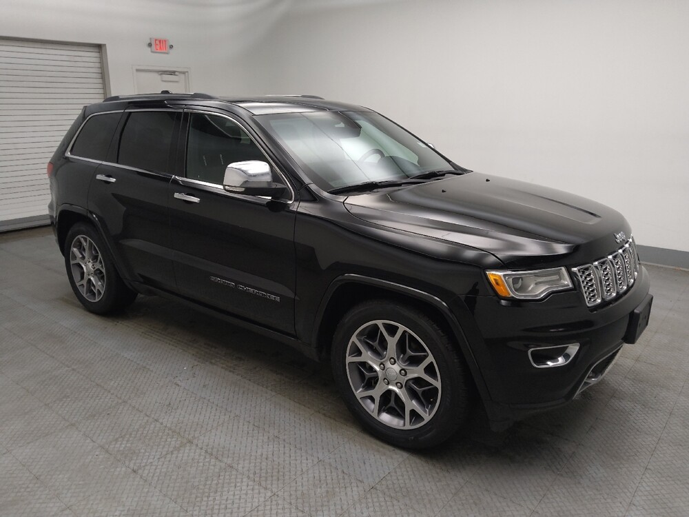 2021 Jeep Grand Cherokee in Midlothian, IL 60445 - 18108276 11