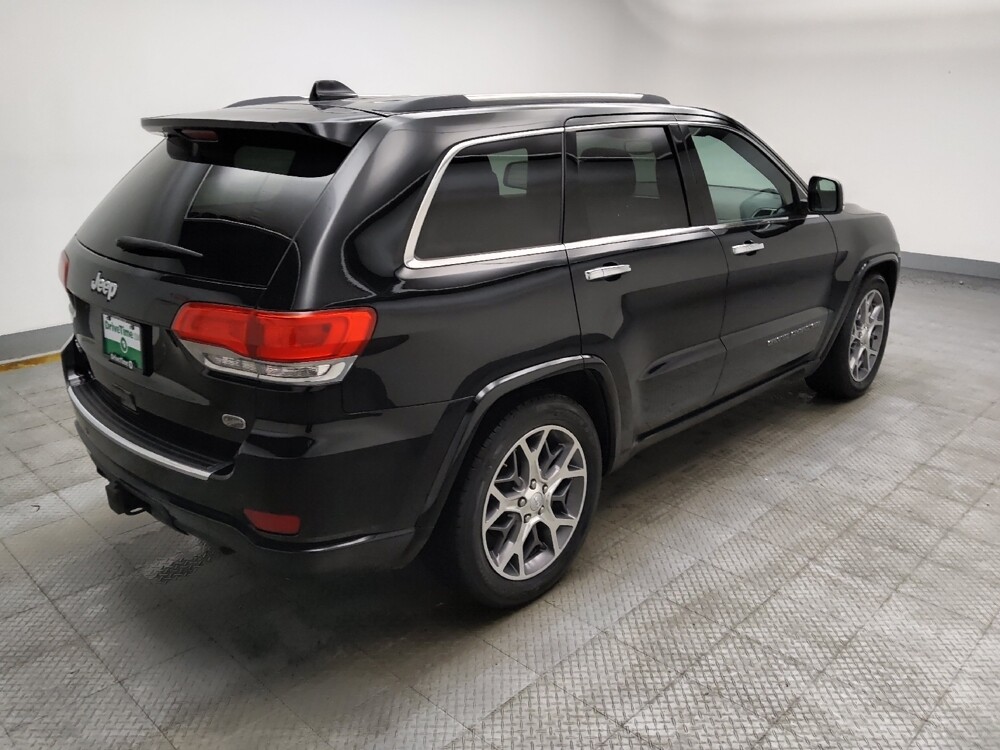 2021 Jeep Grand Cherokee in Midlothian, IL 60445 - 18108276 10