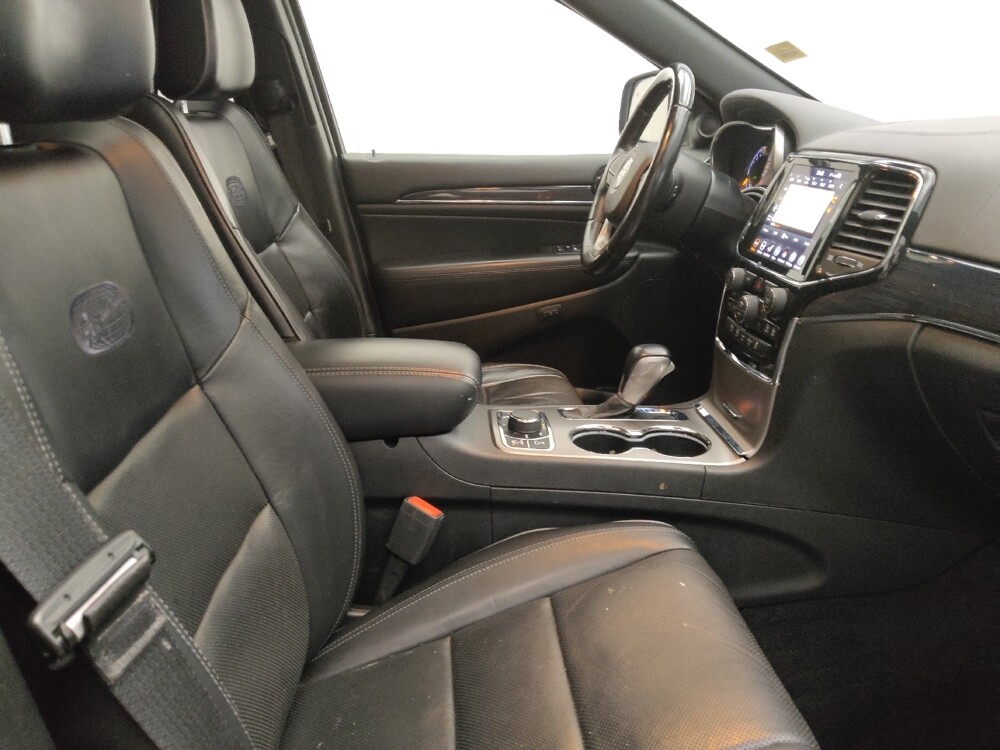 2021 Jeep Grand Cherokee in Midlothian, IL 60445 - 18108276 21