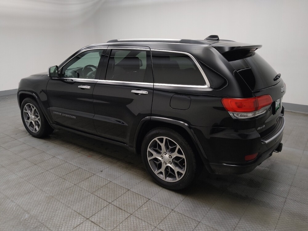 2021 Jeep Grand Cherokee in Midlothian, IL 60445 - 18108276 3