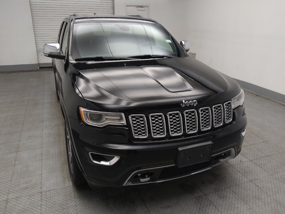 2021 Jeep Grand Cherokee in Midlothian, IL 60445 - 18108276 14