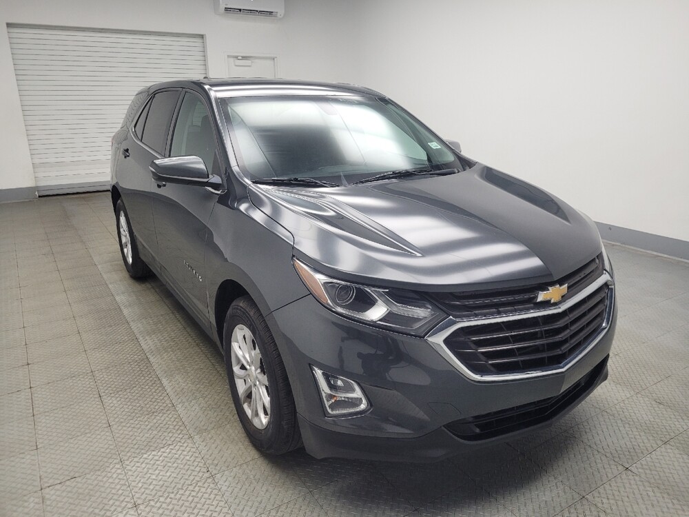 2018 Chevrolet Equinox in Indianapolis, IN 46219 - 18108277 13