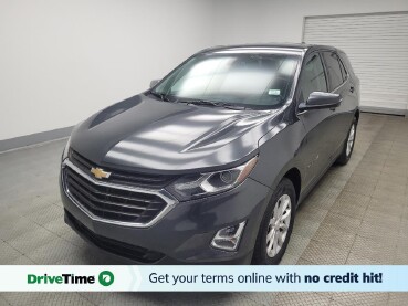 2018 Chevrolet Equinox in Indianapolis, IN 46219
