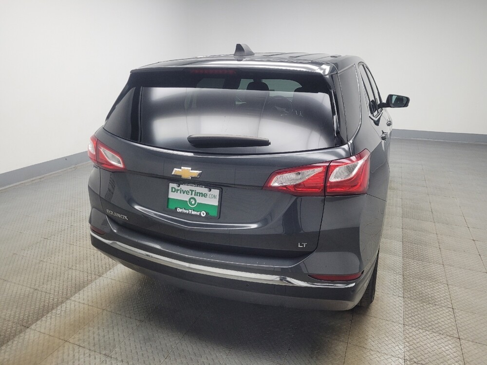 2018 Chevrolet Equinox in Indianapolis, IN 46219 - 18108277 7