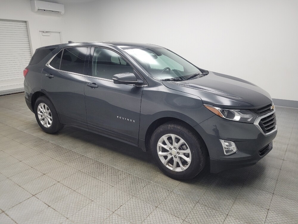 2018 Chevrolet Equinox in Indianapolis, IN 46219 - 18108277 11