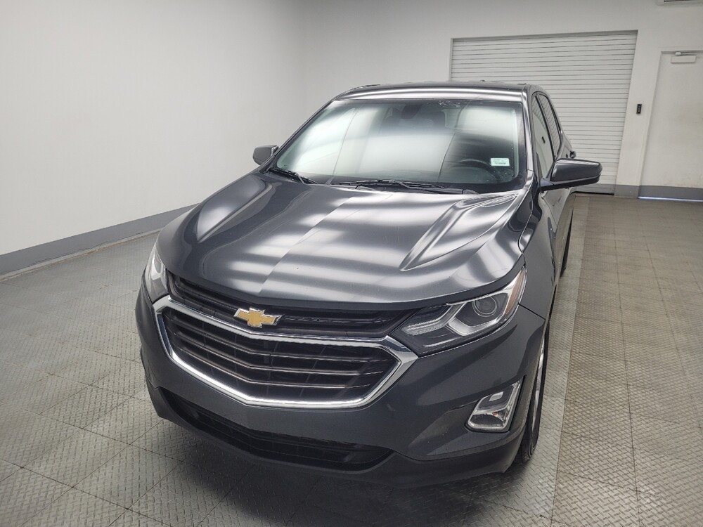 2018 Chevrolet Equinox in Indianapolis, IN 46219 - 18108277 15