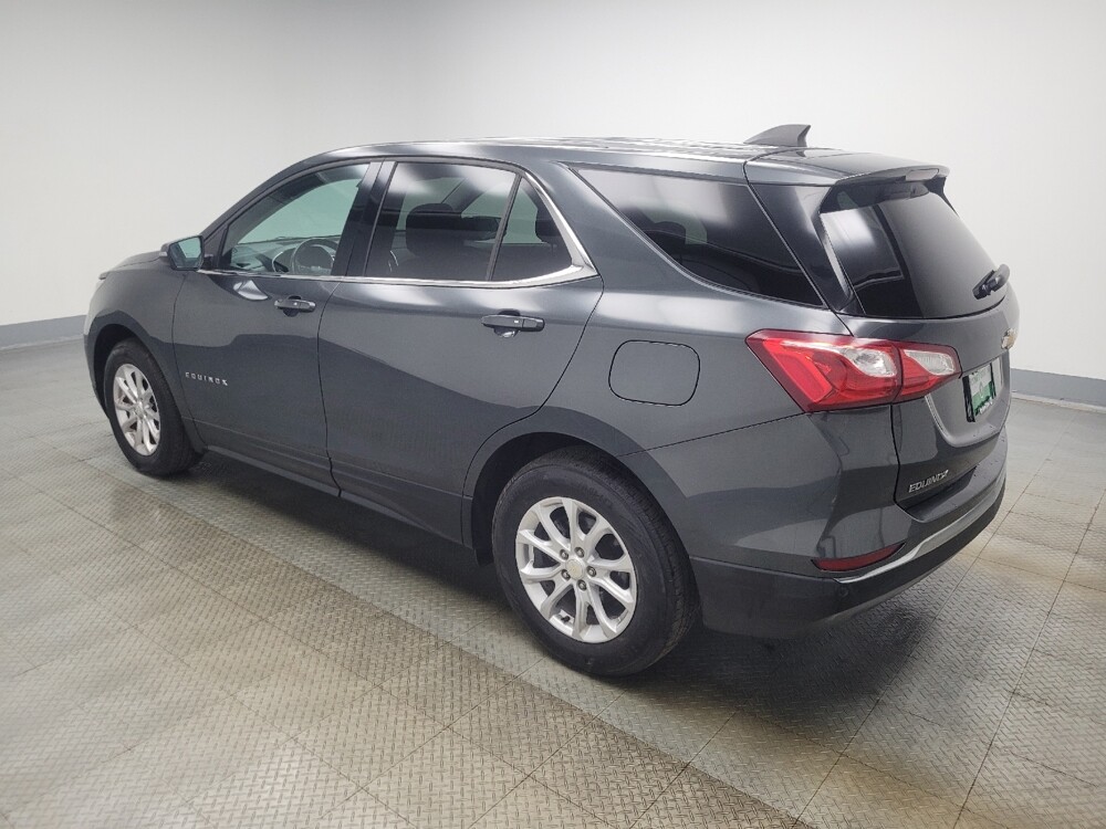 2018 Chevrolet Equinox in Indianapolis, IN 46219 - 18108277 3