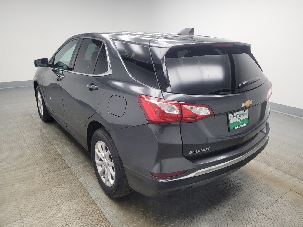 2018 Chevrolet Equinox in Indianapolis, IN 46219 - 18108277 5
