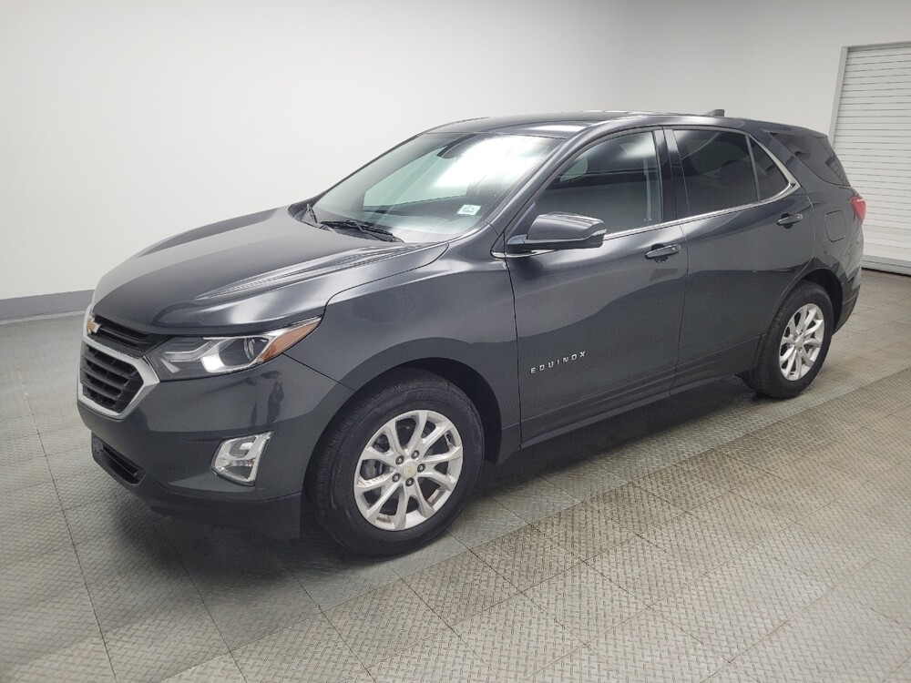 2018 Chevrolet Equinox in Indianapolis, IN 46219 - 18108277 2