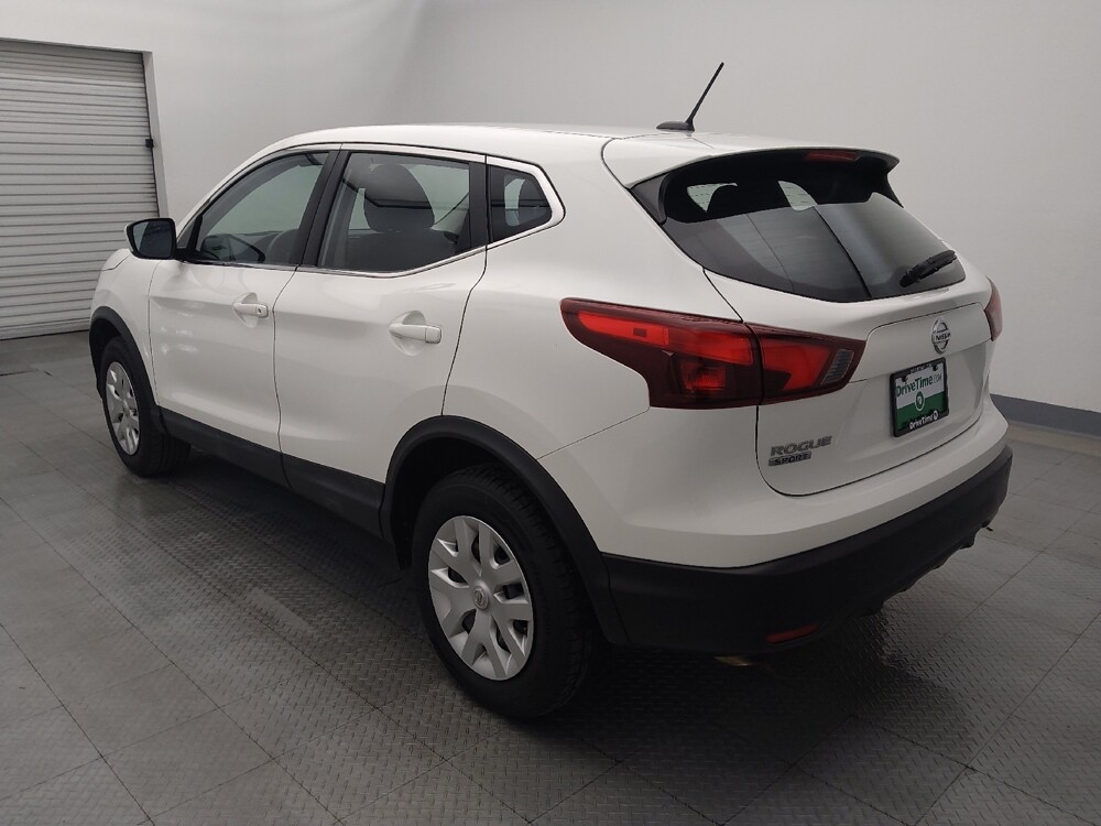 2019 Nissan Rogue Sport in Houston, TX 77074 - 18108278 5