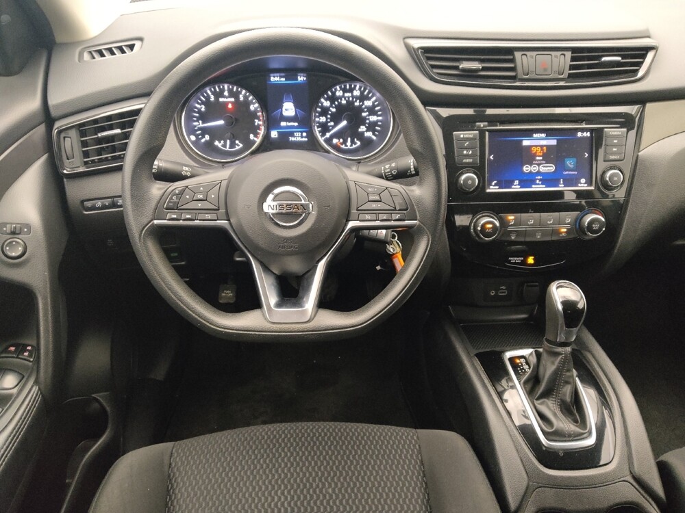 2019 Nissan Rogue Sport in Houston, TX 77074 - 18108278 22