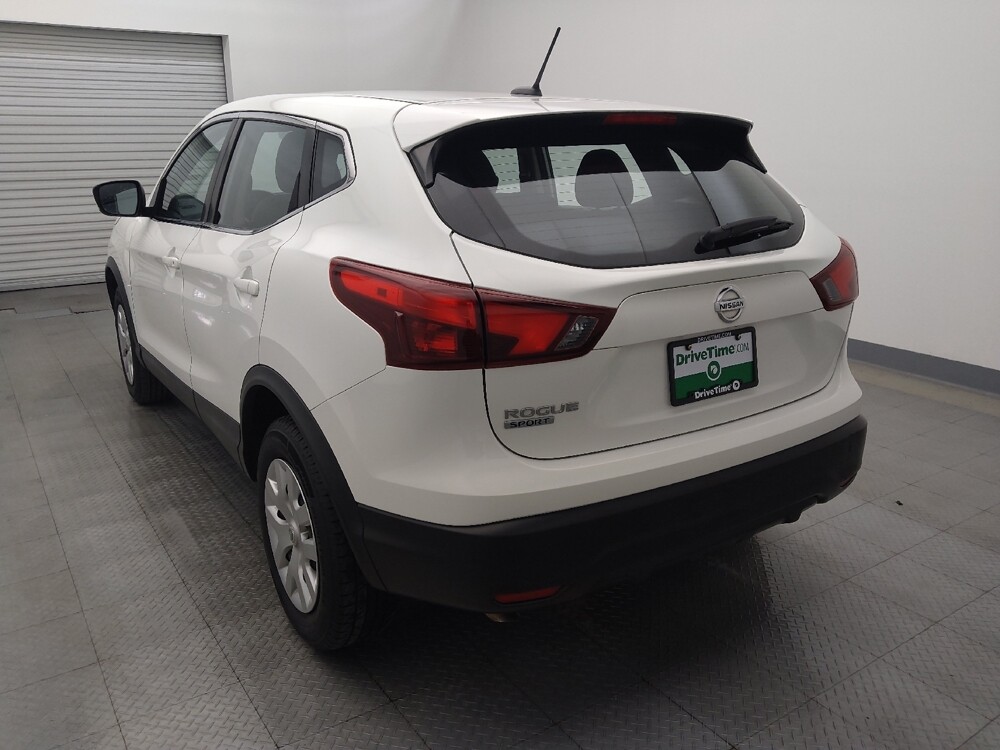 2019 Nissan Rogue Sport in Houston, TX 77074 - 18108278 6