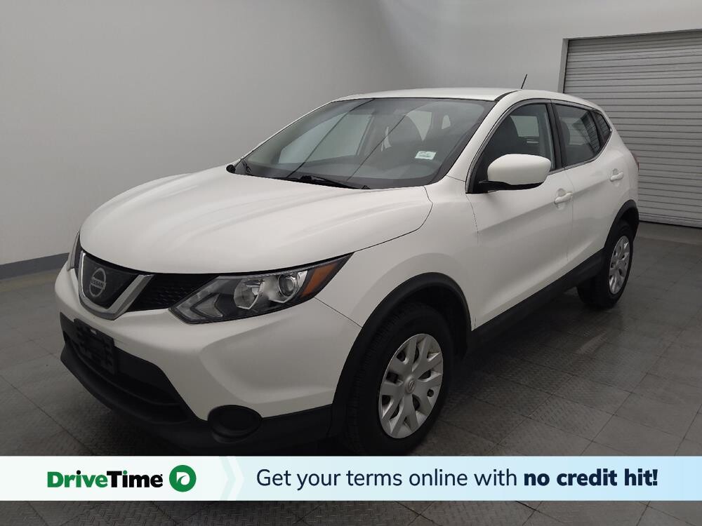 2019 Nissan Rogue Sport in Houston, TX 77074 - 18108278