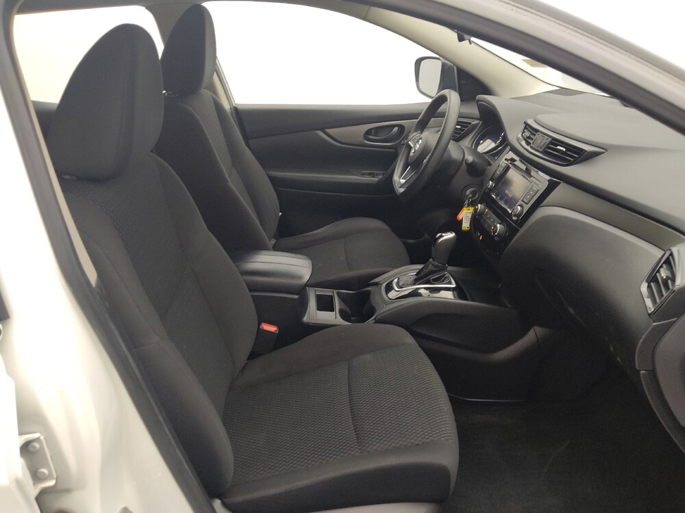 2019 Nissan Rogue Sport in Houston, TX 77074 - 18108278 21