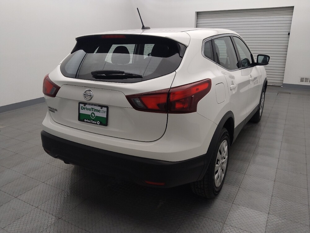 2019 Nissan Rogue Sport in Houston, TX 77074 - 18108278 7