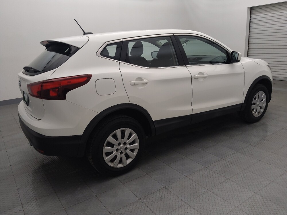 2019 Nissan Rogue Sport in Houston, TX 77074 - 18108278 10