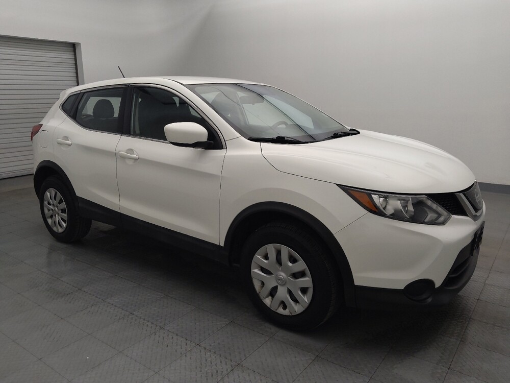 2019 Nissan Rogue Sport in Houston, TX 77074 - 18108278 11