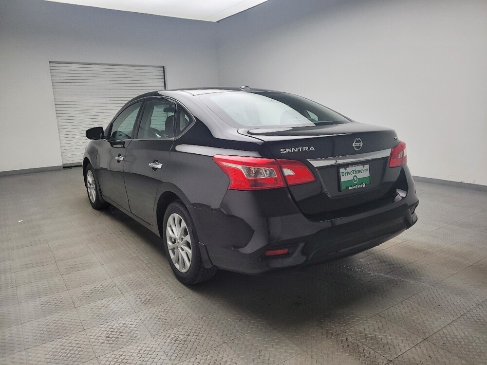 2019 Nissan Sentra in Taylor, MI 48180 - 18108281 5