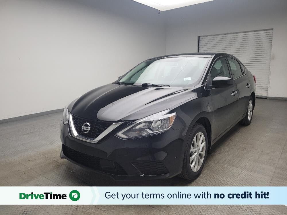 2019 Nissan Sentra in Taylor, MI 48180 - 18108281