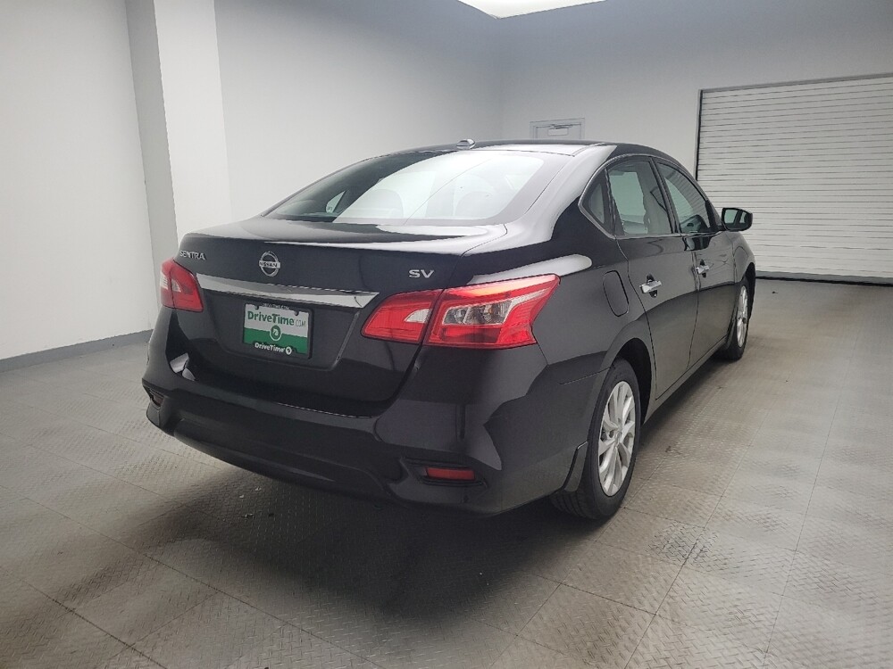 2019 Nissan Sentra in Taylor, MI 48180 - 18108281 9