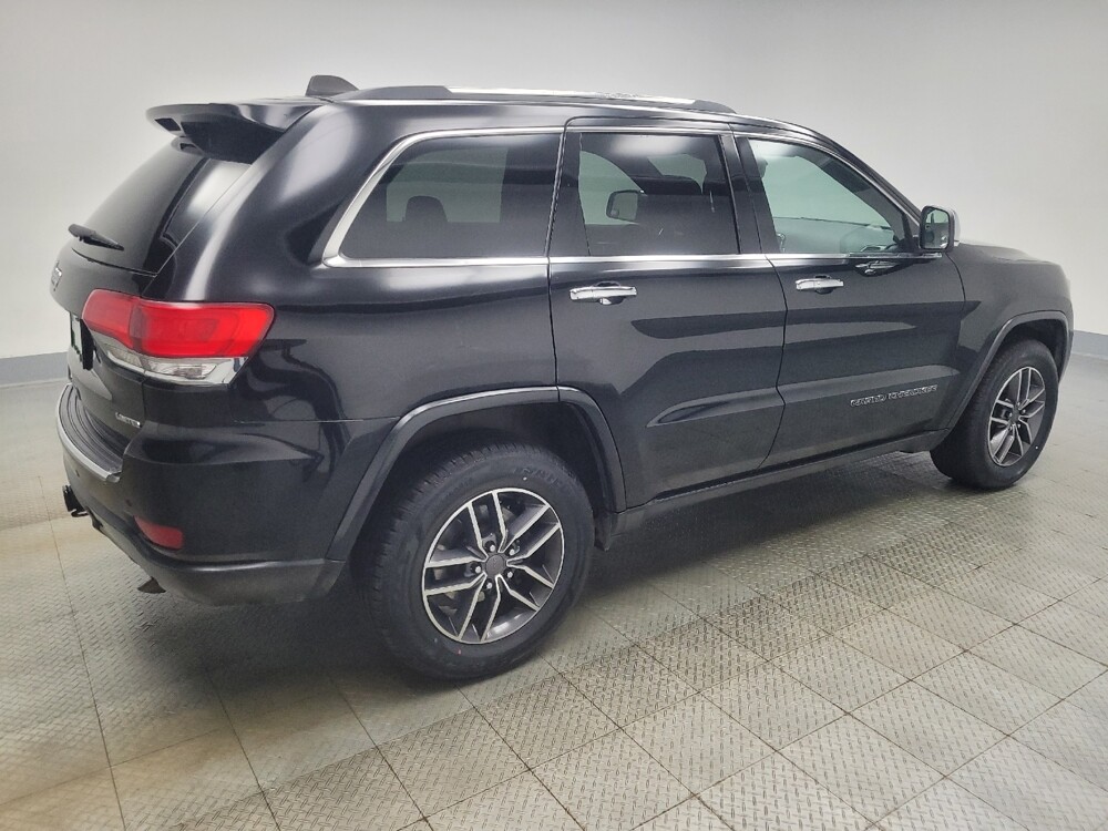 2019 Jeep Grand Cherokee in Indianapolis, IN 46219 - 18108282 10