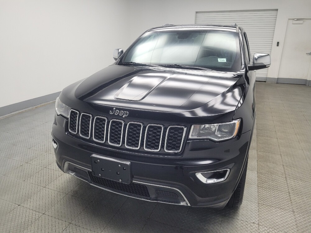 2019 Jeep Grand Cherokee in Indianapolis, IN 46219 - 18108282 15