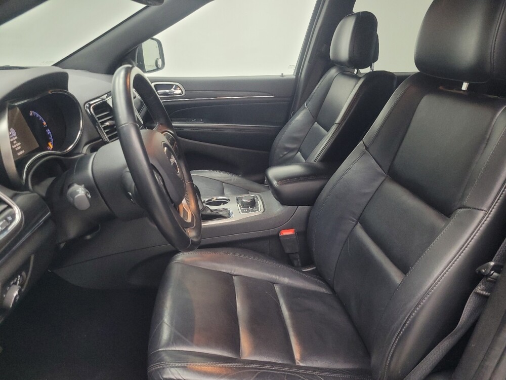 2019 Jeep Grand Cherokee in Indianapolis, IN 46219 - 18108282 17