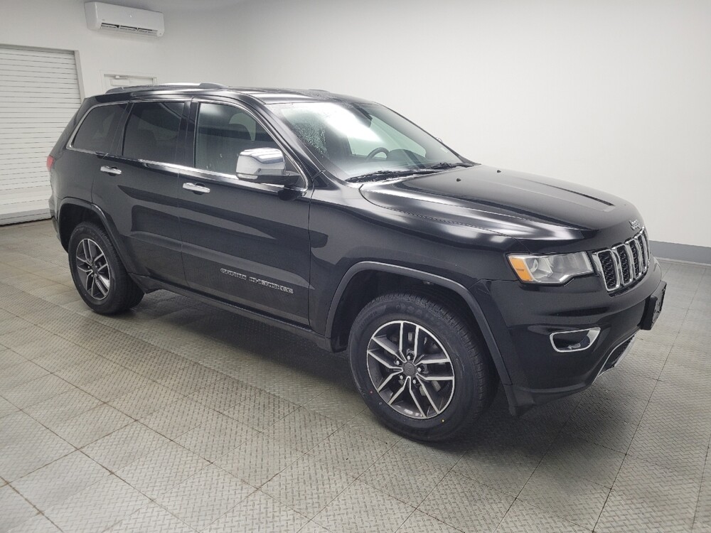 2019 Jeep Grand Cherokee in Indianapolis, IN 46219 - 18108282 11