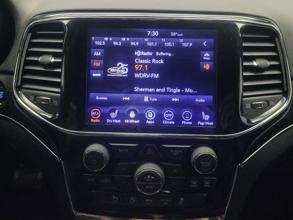 2019 Jeep Grand Cherokee in Indianapolis, IN 46219 - 18108282 25